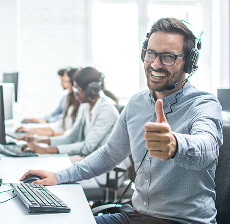 Der Verdienst als Callcenteragent/in wird von unterschiedlichen Faktoren beeinflusst. Bei Unique erfahren Sie, welche Rahmenbedingungen die Höhe Ihres Gehalts bestimmen