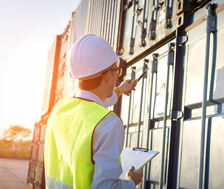 Welche Möglichkeiten haben Logistiker, um sich weiterzubilden? Unique unterstützt Sie mit Informationen und mehr.