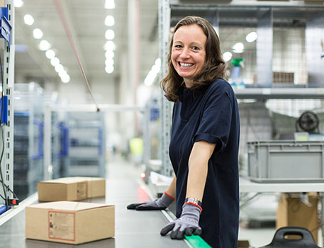 Wie können sich Verpacker weiterbilden? Unique gibt Infos zu den Möglichkeiten und unterstützt Sie bei allen Vorhaben. 