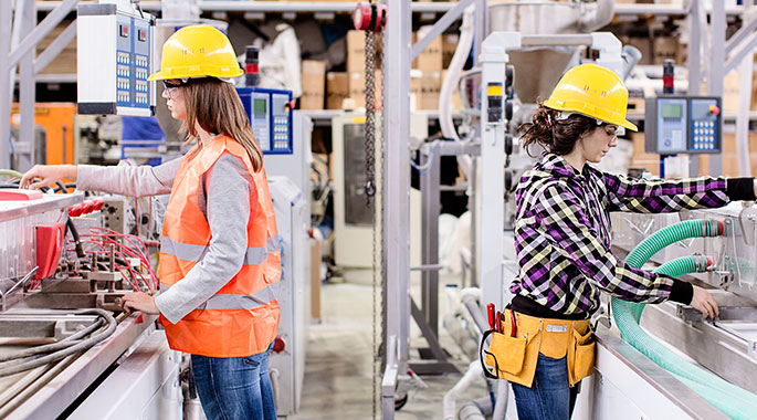 Sie suchen Informationen zum Job als Produktionsmitarbeiter? Bei Unique erfahren Sie alles zu den Aufgaben, dem Gehalt und den Arbeitsbedingungen. 