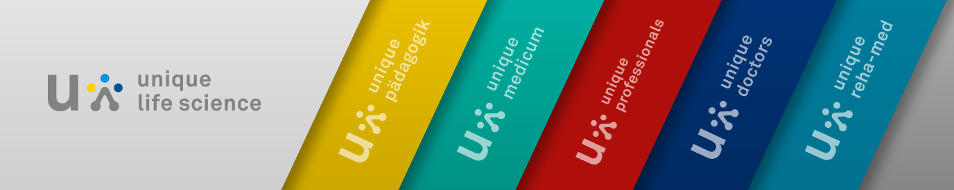 farbenfrohe, unique Logos