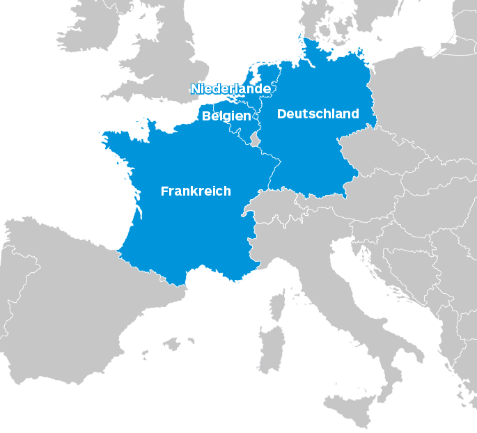 unique europakarte standorte 685x622