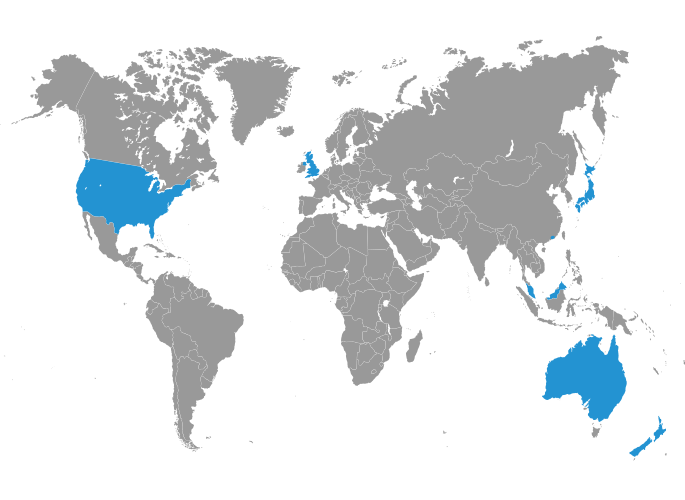 unique weltkarte standorte 685x500
