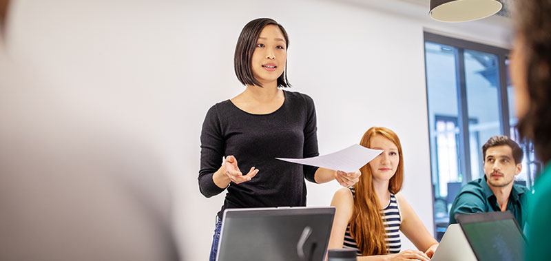 Selbstbewusstsein im Job stärken: Tipps & Strategien