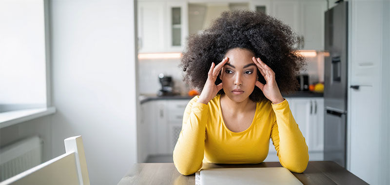 Overthinking in der Jobsuche