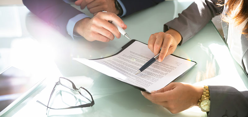 Arbeitsvertrag in der Zeitarbeit und was Sie beachten sollten 