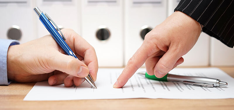 Was ist ein Aufhebungsvertrag? 