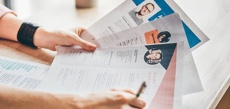 Zeitarbeit im Lebenslauf: Wie sowohl Bewerber als auch Unternehmen profitieren