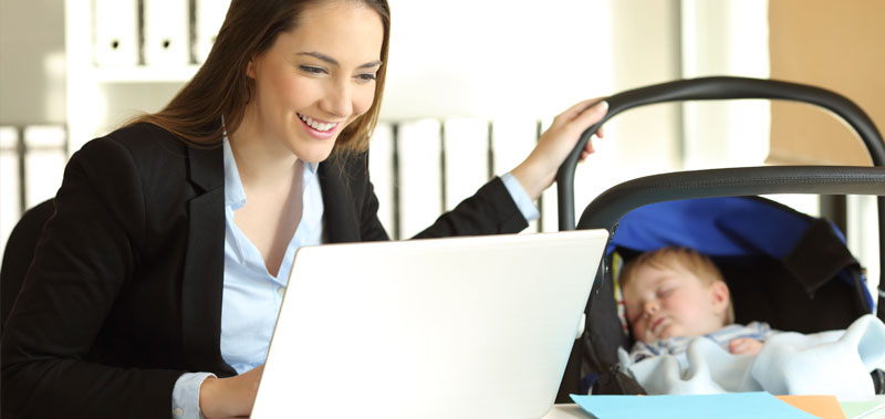 Jobeinstieg nach Elternzeit