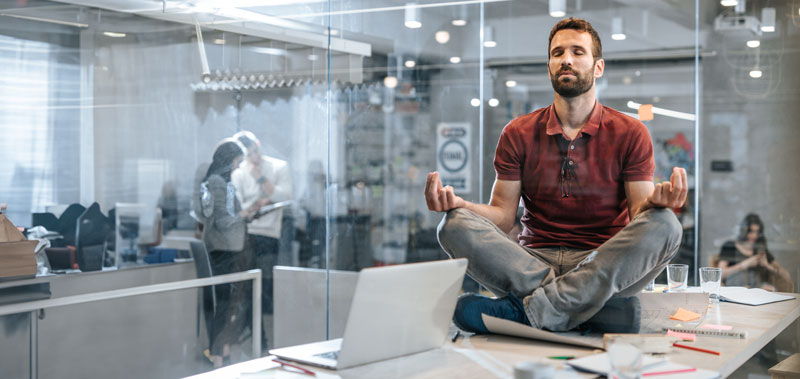 Erfolgreiches Stressmanagement im Beruf und Alltag